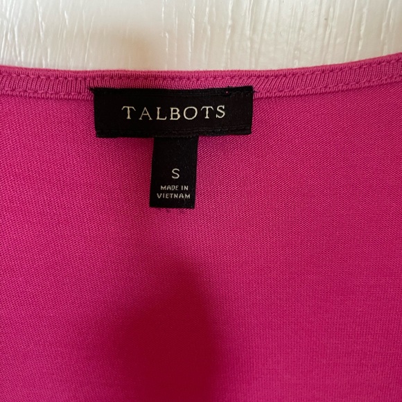 Talbots top - Picture 3 of 3